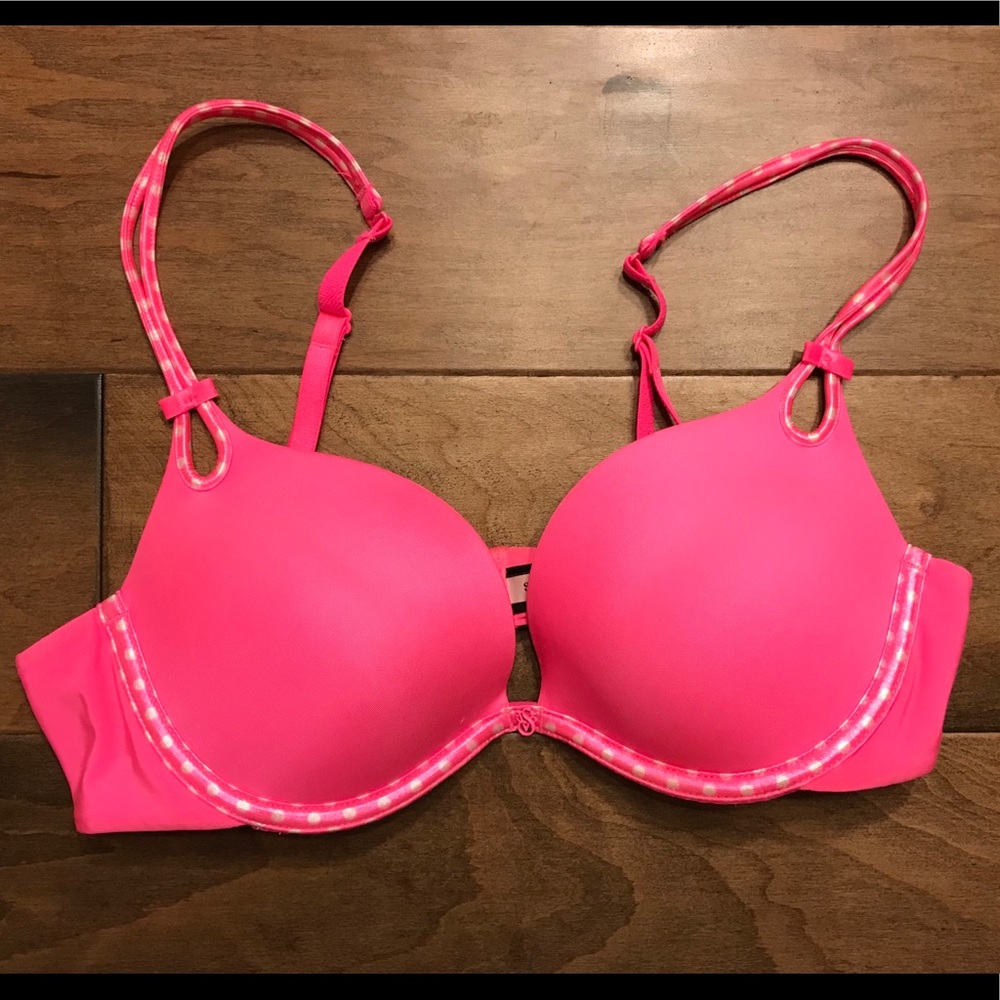 VS Sexy Little Things Push-up Bra
